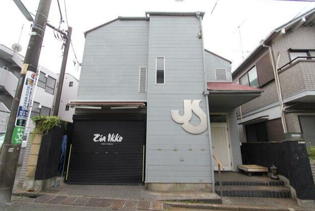 京王井の頭線 東松原駅 徒歩3分 築43年