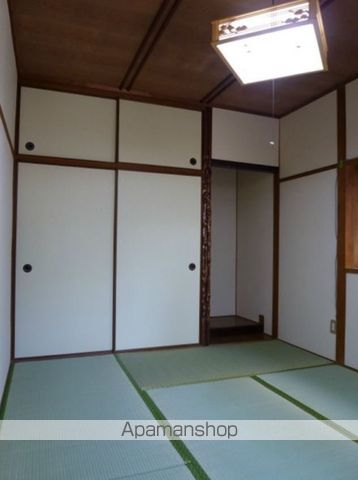 ＪＲ鹿児島本線 水城駅 徒歩27分 1階建 築54年の居間写真