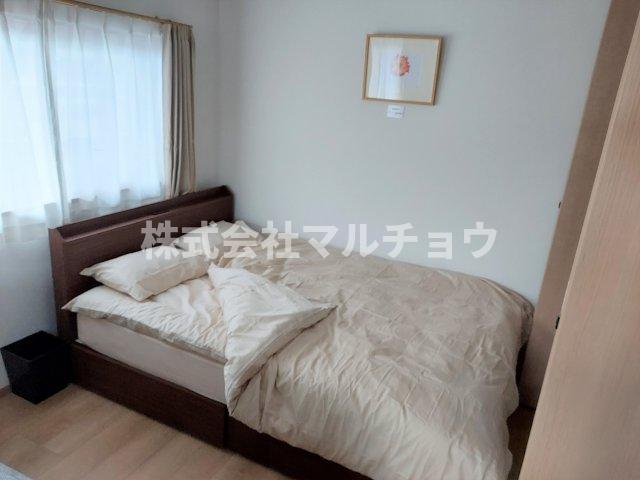 ユーミー千津ヶ谷の内装写真