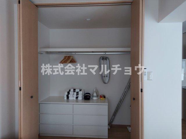 ユーミー千津ヶ谷の内装写真