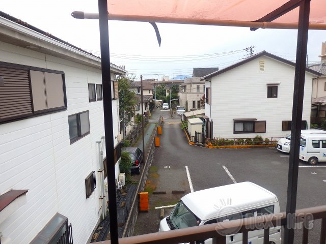 眺望