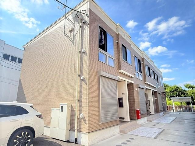 建物外観　外観写真（昼）
