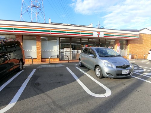 コンビニ　セブンイレブン　高石取石7丁目店（コンビニ）まで410m