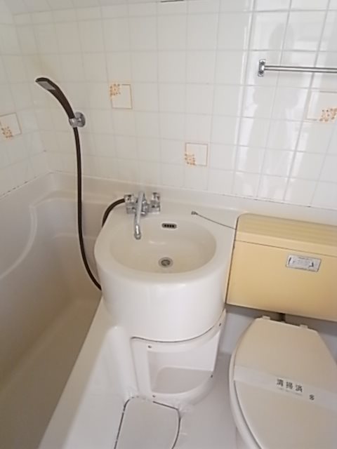 阪神本線 深江駅 徒歩9分 4階建 築42年の内装写真