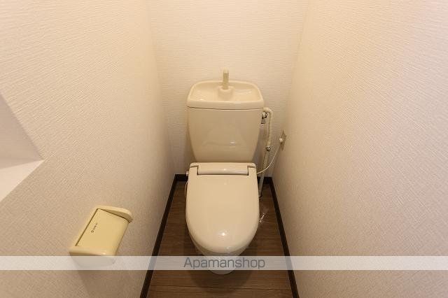 FLATS MARUICHIのトイレ写真