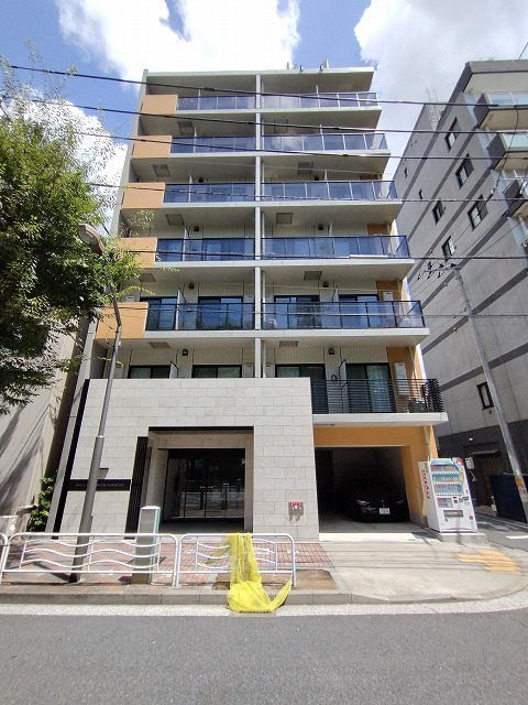 建物外観　人気の分譲賃貸マンション