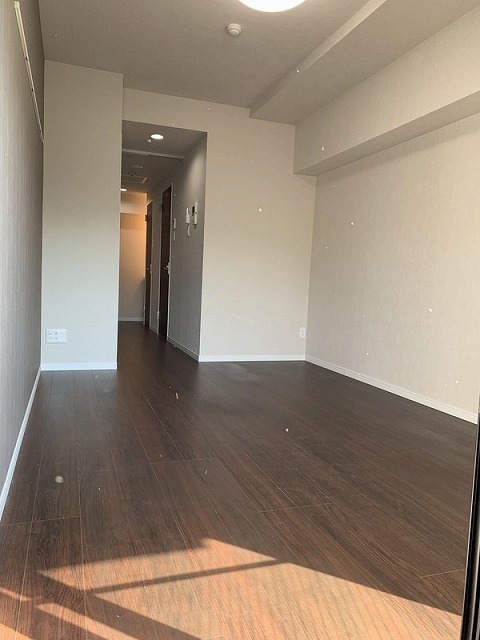 居室・リビング　フローリングのお部屋