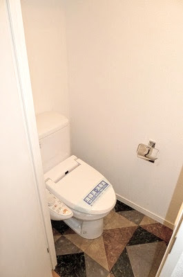 ステージファースト池尻大橋のトイレ写真