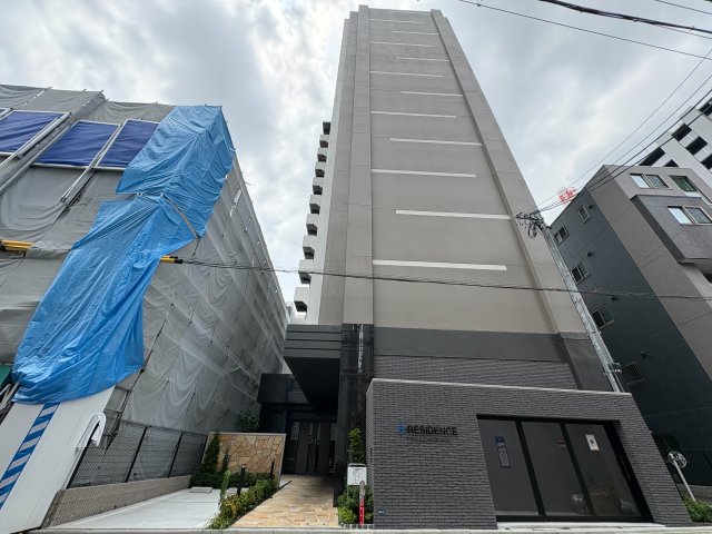 建物外観　外観もきれいです