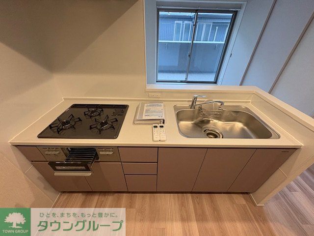 ACPResidence三ノ輪のキッチン写真