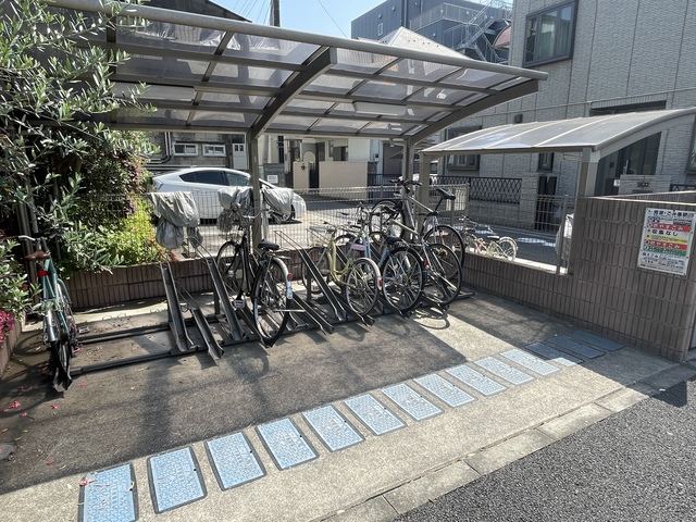 その他共有部分　★自転車駐輪場★