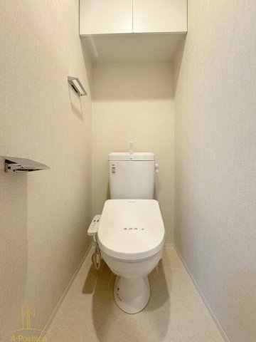 スプランディッド京橋EASTのトイレ写真