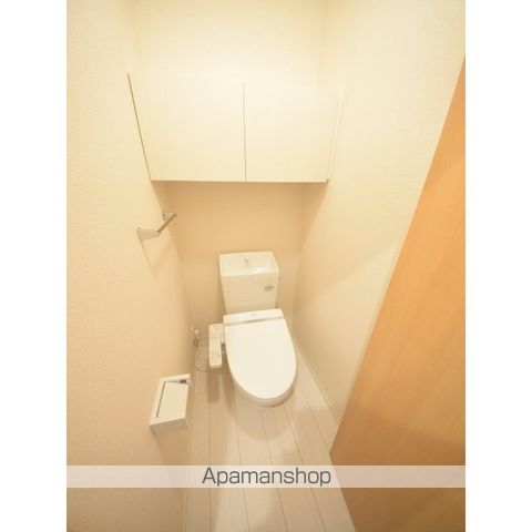 ＪＲ中央線 阿佐ケ谷駅 徒歩9分 2階建 築11年のトイレ写真