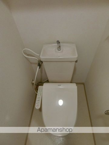 京急本線 井土ケ谷駅 徒歩6分 3階建 築32年のトイレ写真