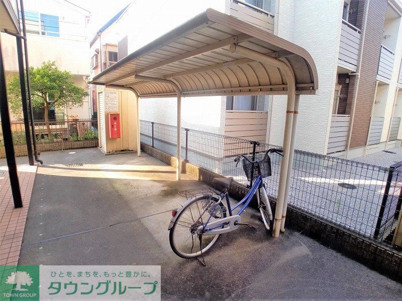 その他　駐輪場