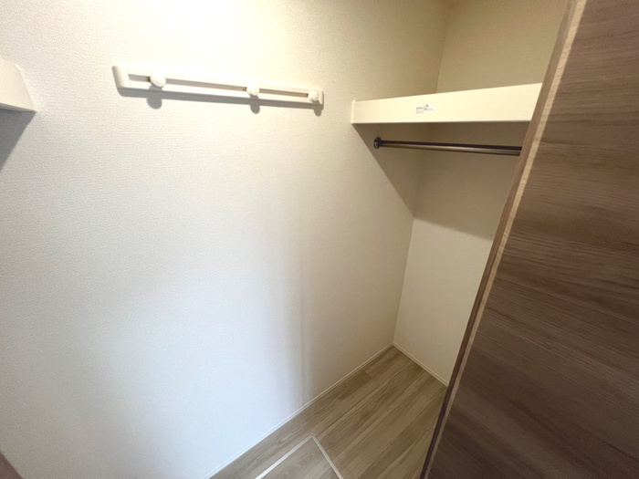 D-residence東五百住町の内装写真