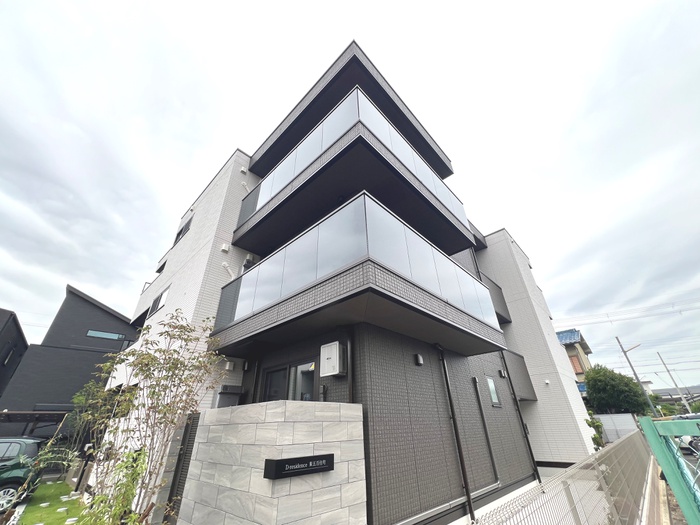 D-residence東五百住町の外観写真