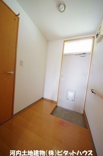 玄関　玄関