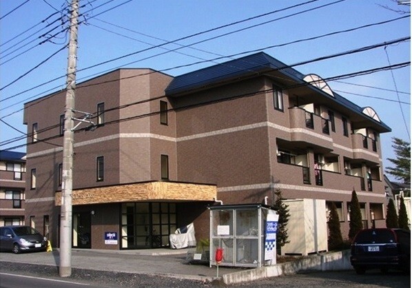 建物外観　クライムドア