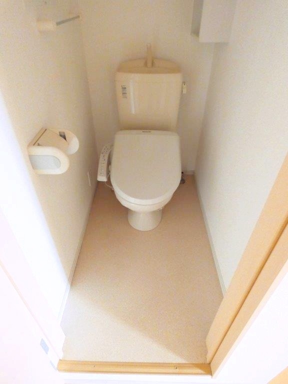 トイレ　図面と現状に相違がある場合には現状を優先