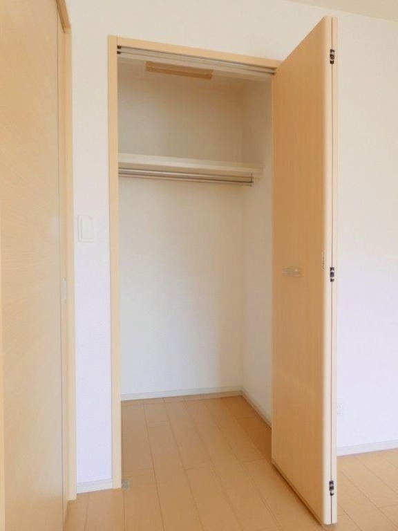 収納　図面と現状に相違がある場合には現状を優先