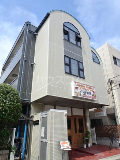 フェリーチェの外観写真