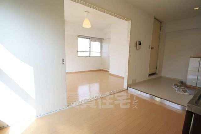 シティコート東扇町の内装写真