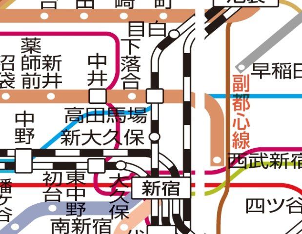 その他　☆路線図☆
