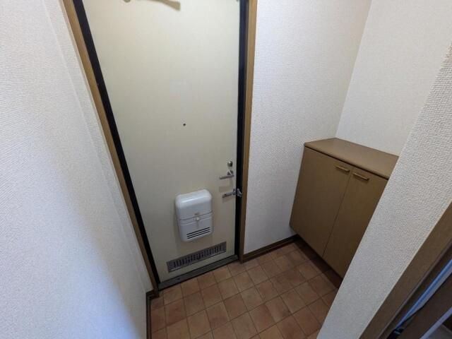 コトーエピIの玄関写真