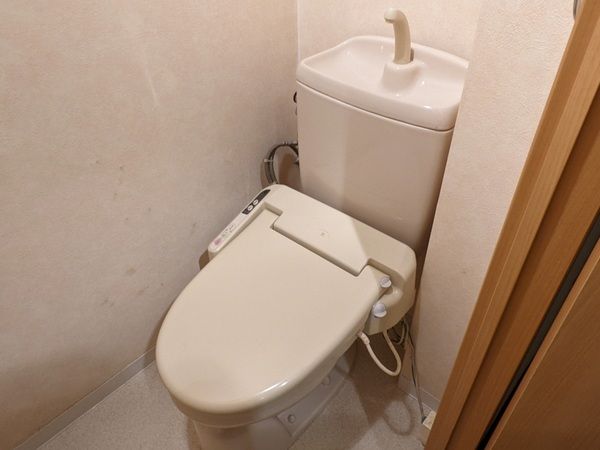 ラナップスクエア天満プライムのトイレ写真