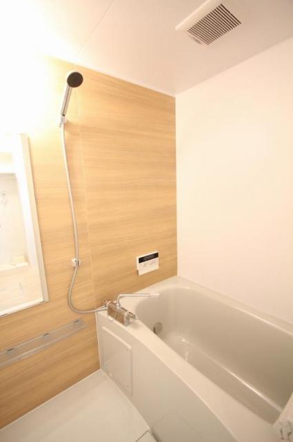 グランツ屋島IIの風呂写真