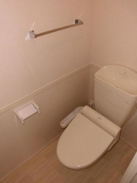 グランツ屋島IIのトイレ写真