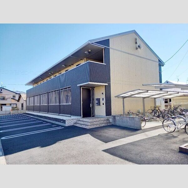 建物外観　建物外観