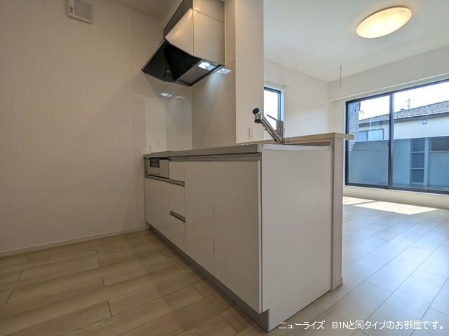 アーバンクレストールのキッチン写真