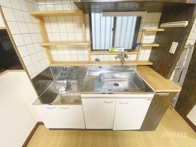 キッチン　キッチンです☆