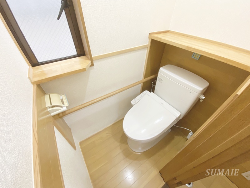 トイレ　トイレです☆