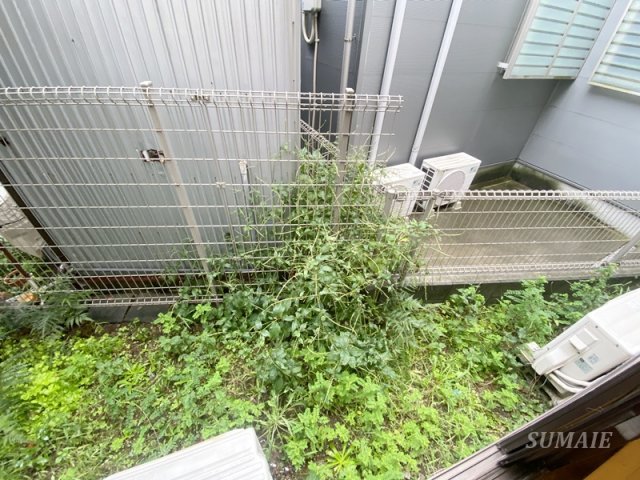 眺望　窓からの景色です☆