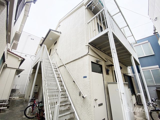 建物外観　外観です☆