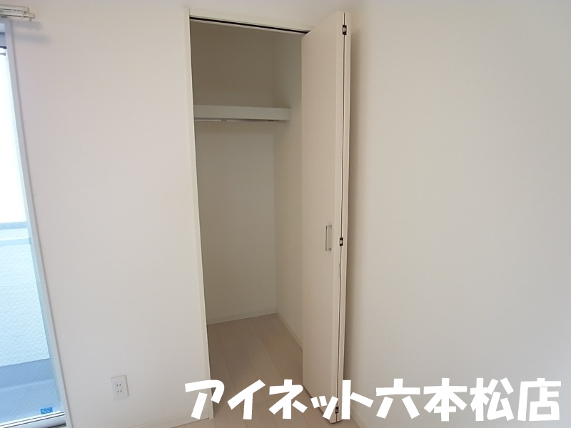 地下鉄七隈線 福大前駅 徒歩9分 2階建 築1年の内装写真