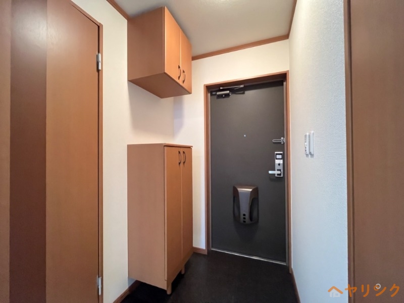 エスタシオンの玄関写真