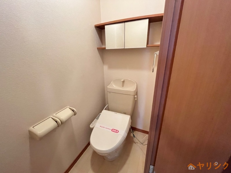 エスタシオンのトイレ写真