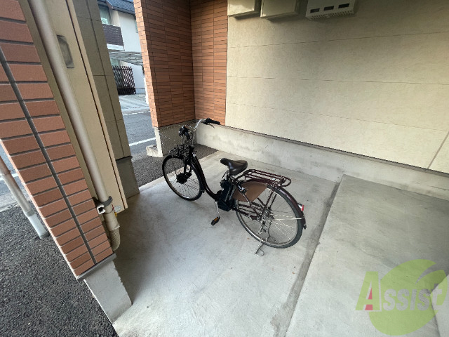 その他共有部分　駐輪場その他