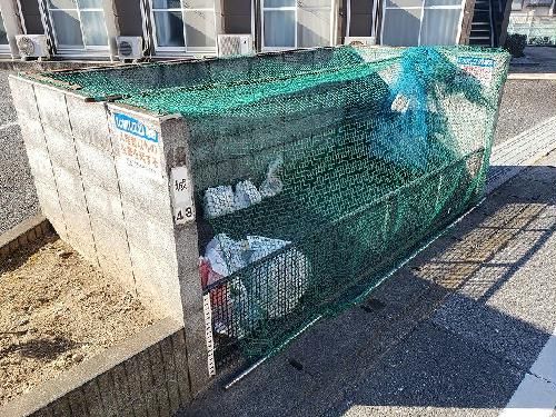 レオパレスアップハウスの外観写真