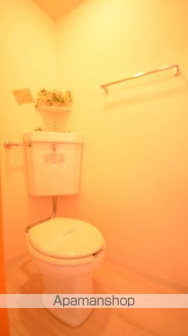 ウォーター通Bのトイレ写真