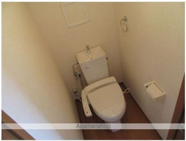 ユーミー新城のトイレ写真