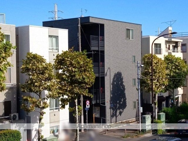 レオネクスト新代田の外観写真