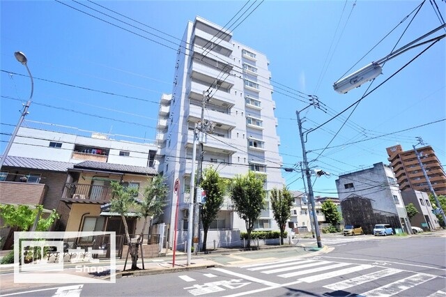 アヴニール若宮の外観写真