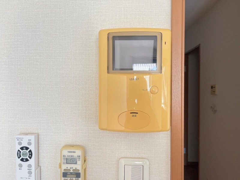 セキュリティ　図面と現状に相違がある場合には現状を優先