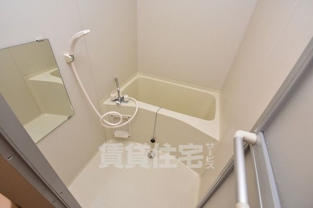 近鉄大阪線 久宝寺口駅 徒歩3分 8階建 築22年の風呂写真