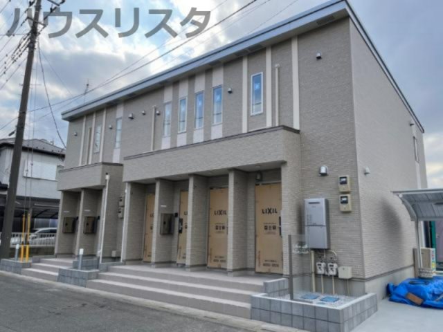 建物外観　外観写真（昼）